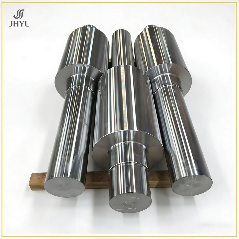 Kohandatud sepistatud võllipea