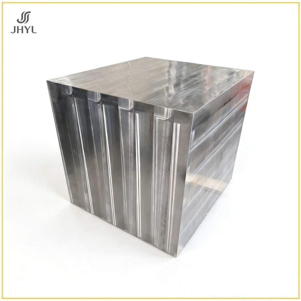 Q235 sepistatud ruutplokk